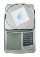 Nitrogen-free weighing papers HS120117