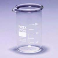 Pyrex� Berzelius beakers, heavy duty, tall form, with printed trace code SLW1004-250-10EA