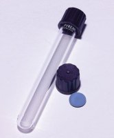 Pyrex� Culture tubes with SVL phenolic screwcaps SLW1636/36MP-40EA