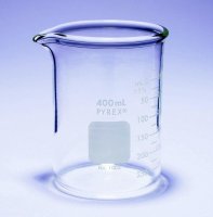 Pyrex� Griffin beakers, heavy duty, graduated SLW1003-3L-1EA