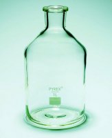 Pyrex� Reagent bottles, unground narrow neck SLW1526/04D-10EA