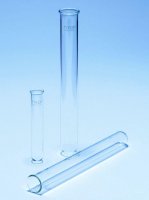 Pyrex� Test tubes, with rim, medium wall SLW1620/06M-100EA