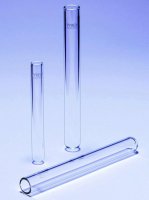 Pyrex� Test tubes, without rim, heavy wall SLW1626/10M-100EA