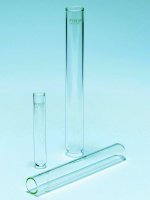 Pyrex� Test tubes, without rim, medium wall SLW1622/20M-100EA