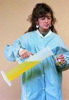Scienceware� Holdfast� graduated cylinders with handle 