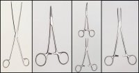 Scissor-handle forceps Z168831-1EA