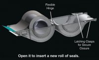 SealMate™ system for adhesive microplate-sealing films Z725072-1EA
