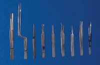 Stainless steel forceps Z168769-1EA