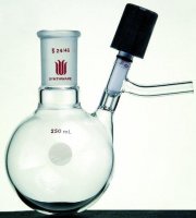 Synthware� reaction flask with high vacuum valve SYNF544100-1EA