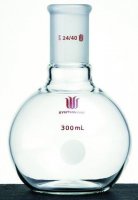 Synthware� single-neck flat-bottom flask SYNF124300-1EA