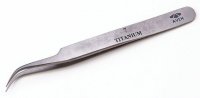 Titanium tweezers Z680265-1EA