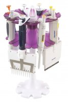 Universal carousel pipette stand HS120481