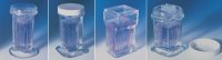 Wheaton Coplin staining jars 