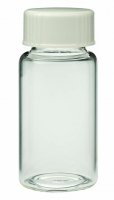 WHEATON� liquid scintillation vial with attached foil lined urea cap, glass DWK986542-500EA