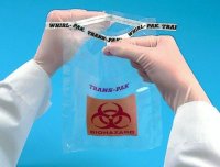Whirl-Pak� Trans-Pak� Specimen Bag WPB01253WA-500EA