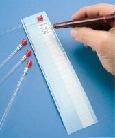 NMR tube labels 
