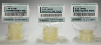 Scienceware� protective lab-labeling system tape 