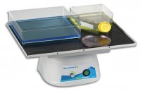 Orbi-Blotter� with non slip rubber mat platform(14x12") 