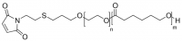Maleimide-poly(ethylene glycol)-b-poly(-caprolactone) 902381-500MG