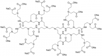 PAMAM dendrimer, ethylenediamine core, generation 1.5 solution 