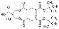 Polyester bis-MPA dendron 2 NHBoc, 1 carboxyl (core) 901393-100MG