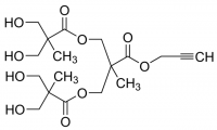Polyester bis-MPA dendron, 4 hydroxyl, 1 acetylene 767301-250MG