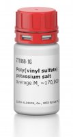 Poly(vinyl sulfate) potassium salt
