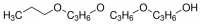 Tri(propylene glycol) propyl ether, mixture of isomers 