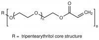 8arm-PEG10K-Acrylate, tripentaerythritol core JKA10021-1G