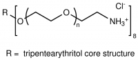 8arm-PEG10K-NH2, tripentaerythritol core JKA10001-1G