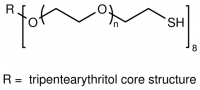 8arm-PEG20K-SH, tripentaerythritol core JKA10023-1G
