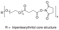 8arm-PEG20K-Succinimidyl Succinate JKA10008-1G