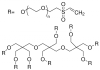 8arm-PEG20K-Vinylsulfone, tripentaerythritol core JKA10034-1G