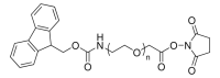 FMOC NH2-PEG3500-SCM JKA5050-1G