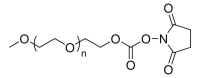mPEG12K-Succinimdyl carbonate JKA3061-1G