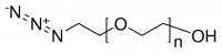 Poly(ethylene glycol) -hydroxy--azido terminated 900936-500MG