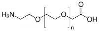 Poly(ethylene glycol) 2-aminoethyl ether acetic acid 757896-100MG