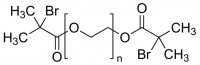 Poly(ethylene glycol) bis(2-bromoisobutyrate) 741019-1G