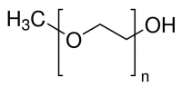Poly(ethylene glycol) methyl ether 