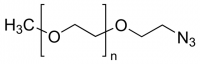 Poly(ethylene glycol) methyl ether azide 767557-1ML