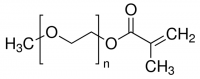 Poly(ethylene glycol) methyl ether methacrylate 730319-1G
