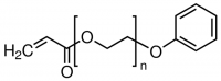 Poly(ethylene glycol) phenyl ether acrylate 