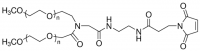 Y-PEG40K-MAL JKA0002-1G