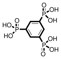 1,3,5-Benzenetriphosphonic acid - BTP 