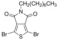 1,3-Dibromo-5-octyl-4H-thieno[3,4-c]pyrrole-4,6(5H)-dione 