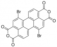 1,7-Dibromo-3,4,9,10-tetracarboxylic acid dianhydride 900186-1G