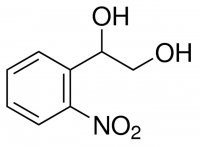 1-(2-Nitrophenyl)-1,2-ethanediol 
