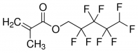 2,2,3,3,4,4,5,5-Octafluoropentyl methacrylate 