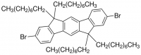 2,8-Dibromo-6,12-dihydro-6,6,12,12-tetraoctyl-indeno[1,2-b]fluorene 708267-500MG