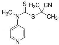 2-Cyanopropan-2-yl N-methyl-N-(pyridin-4-yl)carbamodithioate 